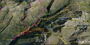 08 Immagine tracciato GPS - Laghi Calvi - 1